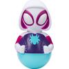 Φιγούρες Spidey weebles cdu σε διάφορα σχέδια (WEP02000)